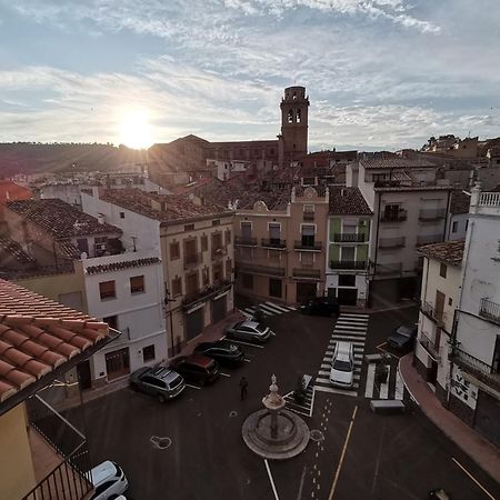Apartamento Rural La Plaza Vieja ウィーバー エクステリア 写真