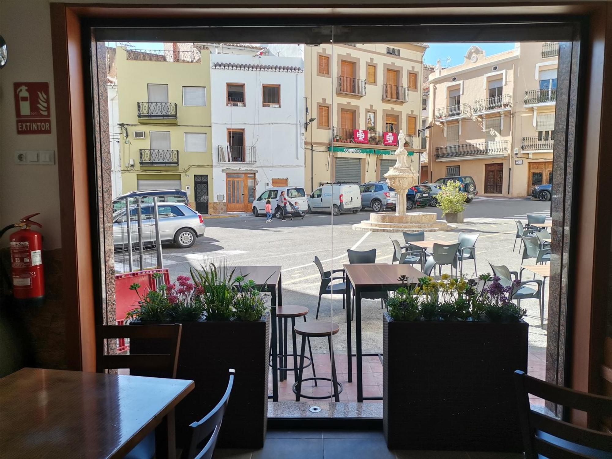 Apartamento Rural La Plaza Vieja ウィーバー エクステリア 写真