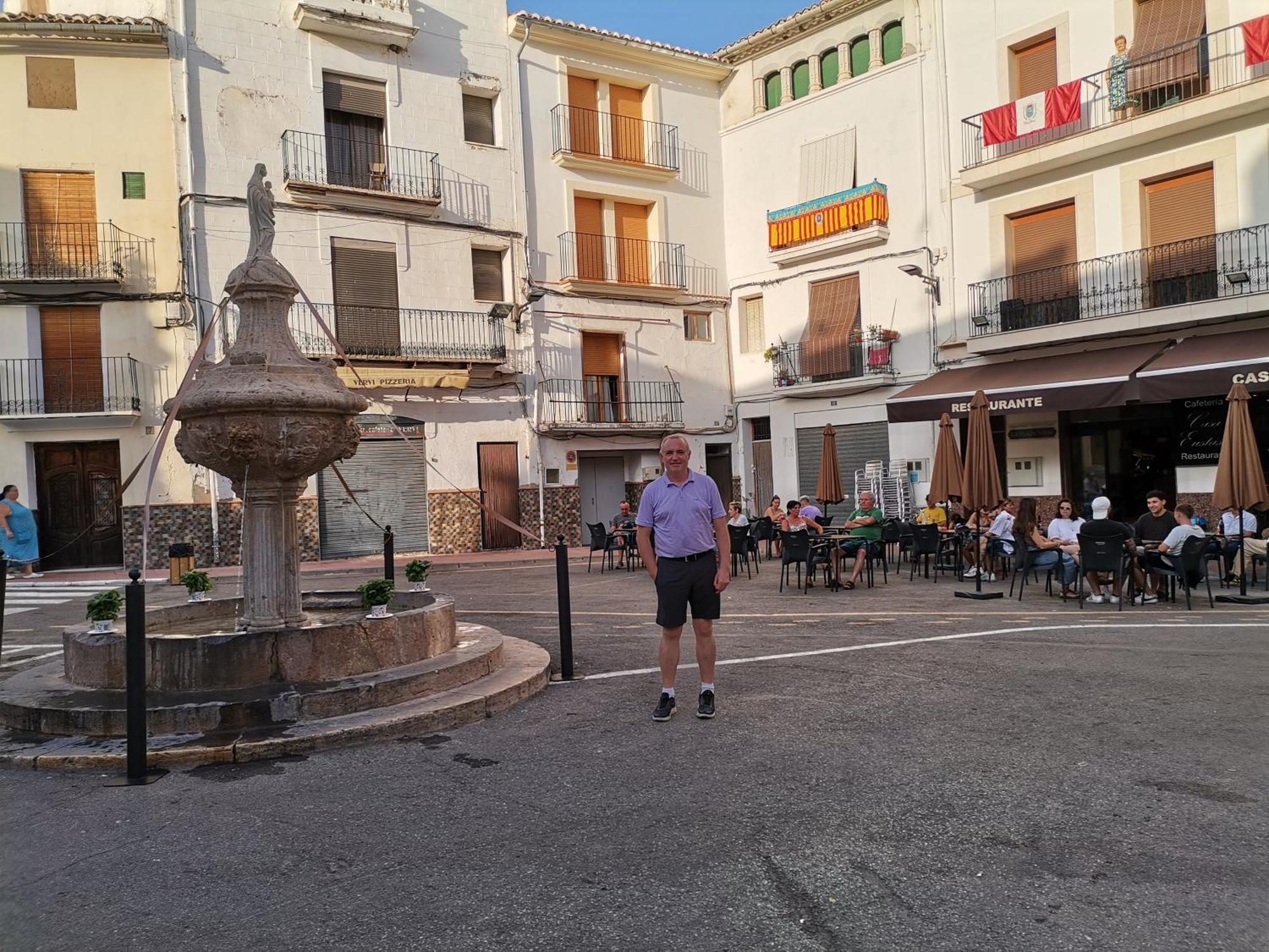 Apartamento Rural La Plaza Vieja ウィーバー エクステリア 写真