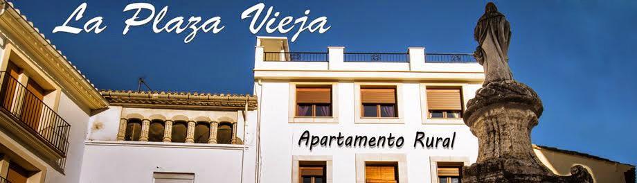 Apartamento Rural La Plaza Vieja ウィーバー エクステリア 写真