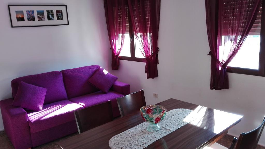 Apartamento Rural La Plaza Vieja ウィーバー エクステリア 写真
