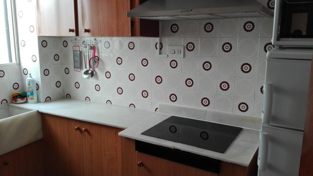 Apartamento Rural La Plaza Vieja ウィーバー エクステリア 写真