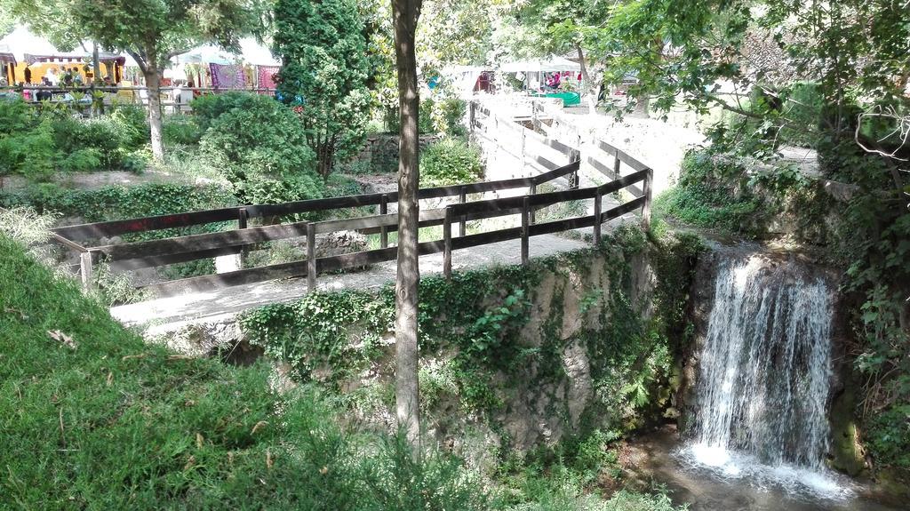 Apartamento Rural La Plaza Vieja ウィーバー エクステリア 写真