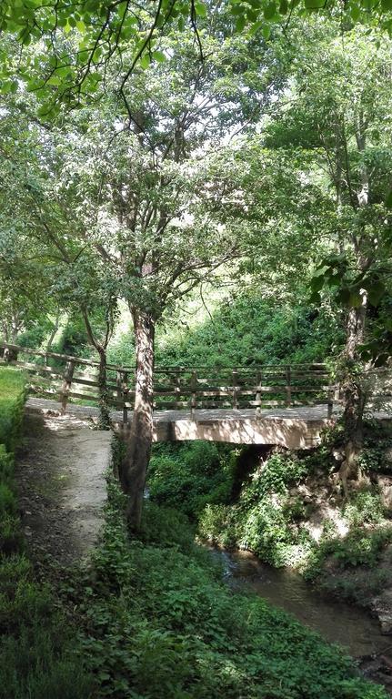Apartamento Rural La Plaza Vieja ウィーバー エクステリア 写真