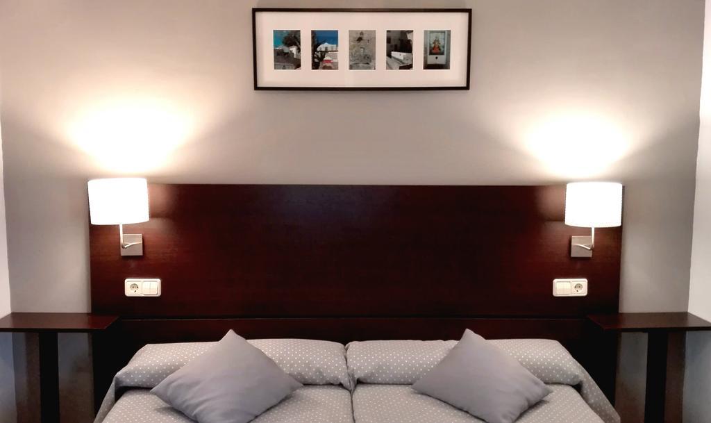 Apartamento Rural La Plaza Vieja ウィーバー エクステリア 写真