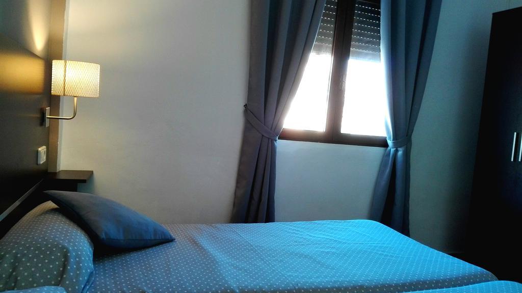 Apartamento Rural La Plaza Vieja ウィーバー エクステリア 写真