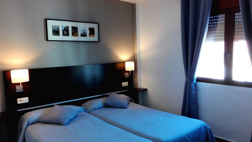 Apartamento Rural La Plaza Vieja ウィーバー エクステリア 写真