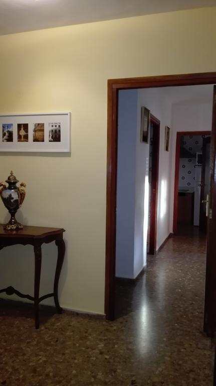Apartamento Rural La Plaza Vieja ウィーバー エクステリア 写真