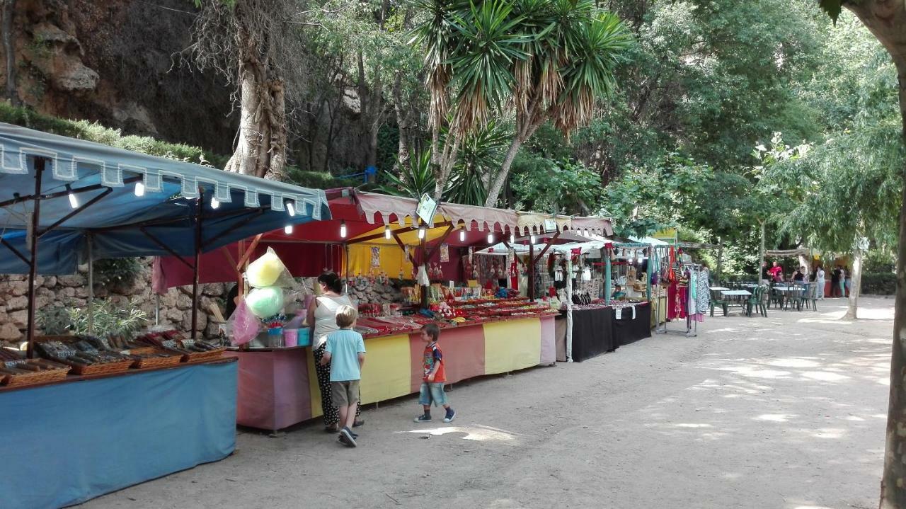 Apartamento Rural La Plaza Vieja ウィーバー エクステリア 写真