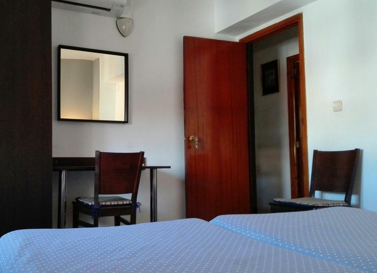 Apartamento Rural La Plaza Vieja ウィーバー エクステリア 写真